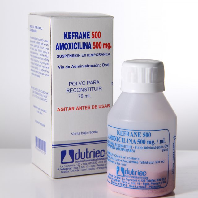 KEFRANE - FCOS. X 75 ML
