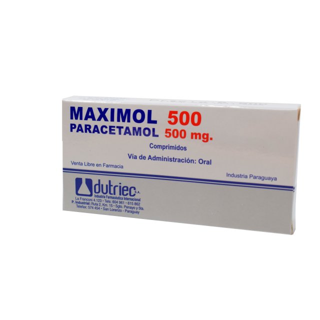 MAXIMOL 500