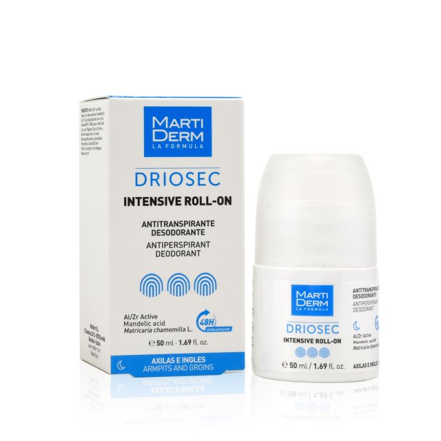 DRIOSEC INTENSIVE ROLL-ON