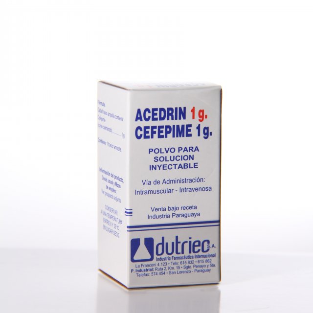 ACEDRIN 1 G